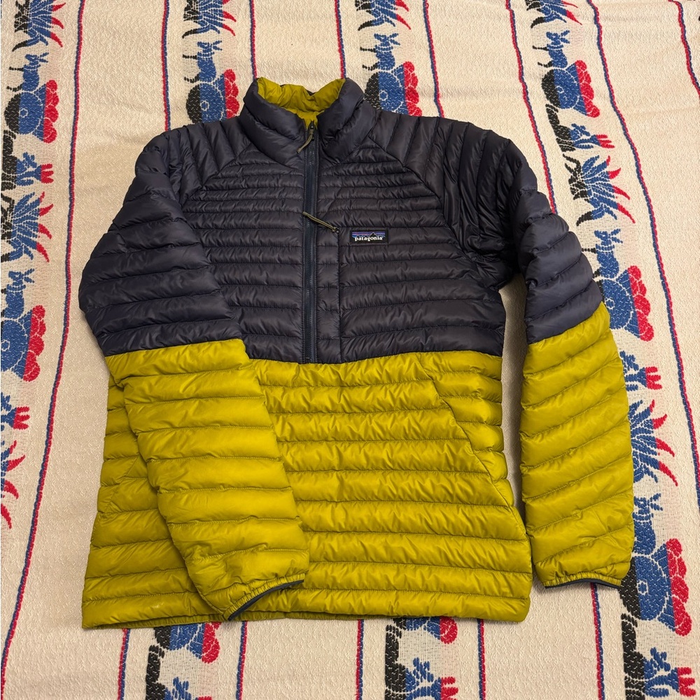 Patagonia Alplight jacket